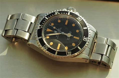 rolex vintage submariner mustard|rolex milsub review.